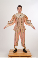  Photos Man in Historical Baroque Suit 1 a poses baroque medieval clothing whole body 0010.jpg